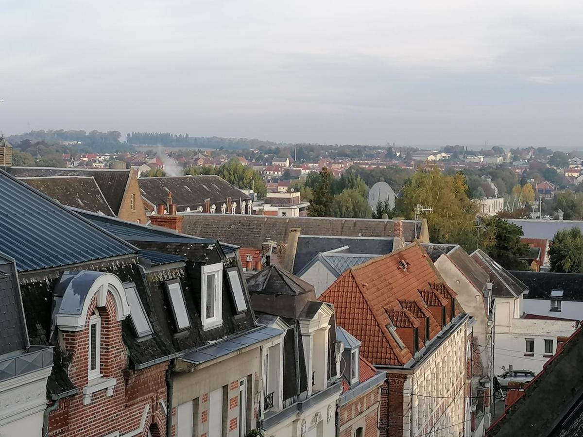 L'Oree De La Grand-Place Arras Bagian luar foto